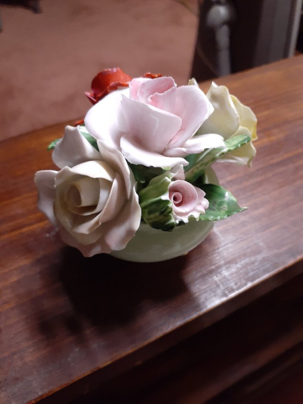 vtg adderley bone chins